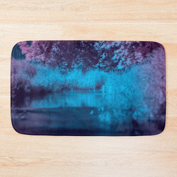 Item preview, Ghostly Infraredworld 41 designed and sold by deep-sea-birds.