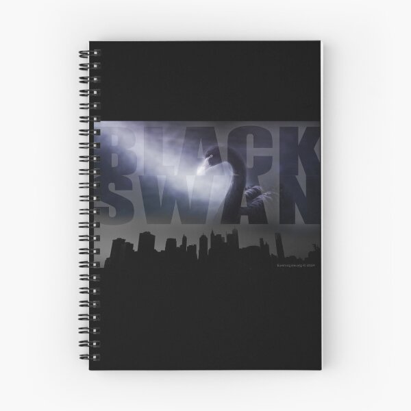 Item preview, Black Swan designed and sold by EyeMagined.
