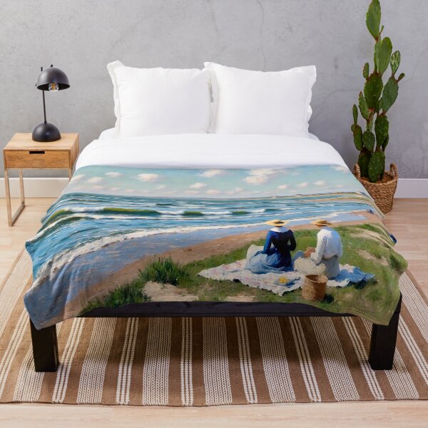 Item preview, Impressionist Dutch Master Style Beach Paintings B1-26 designed and sold by MastersInColor.