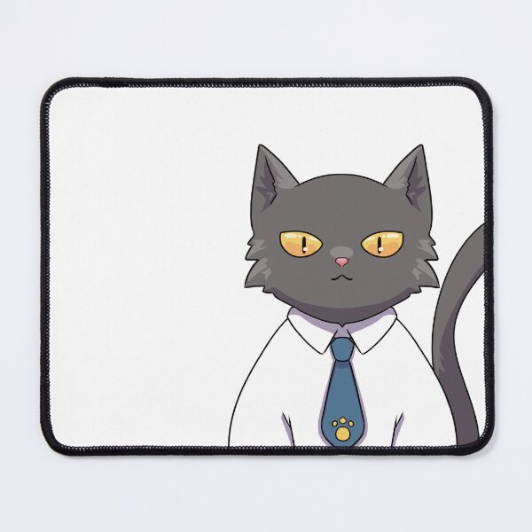 Item preview, Office Cat designed and sold by Ruuwak.