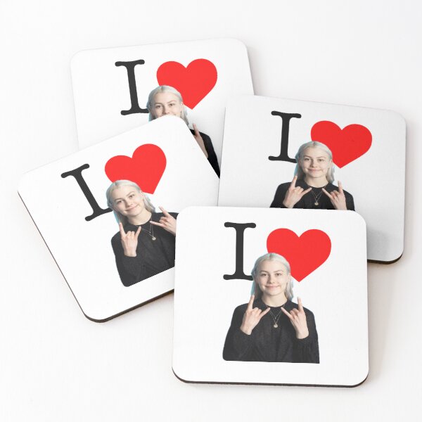 Item preview, phoebe bridgers designed and sold by ShopIvyPrints.