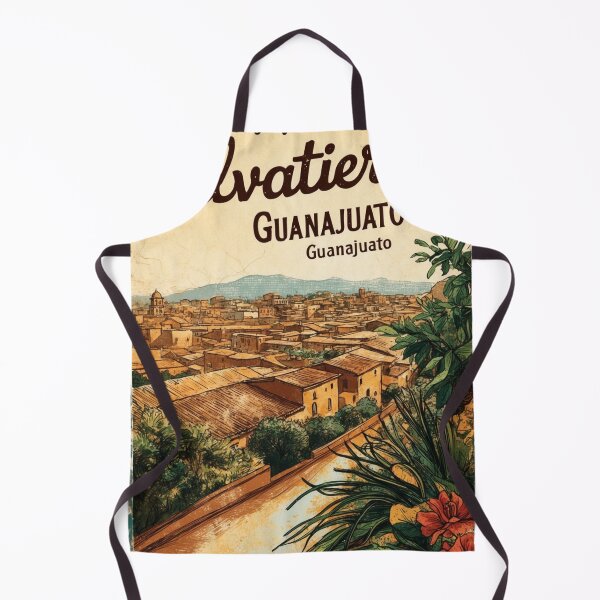 Item preview, Salvatierra Guanajuato Mexico Magic Town Postcard Vintage Travel designed and sold by TravelPostcardGems.