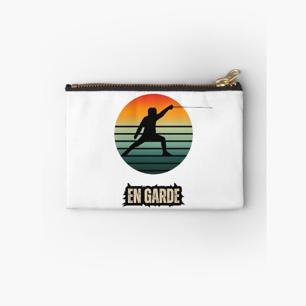 Item preview, Vintage Fencing – Olympic Duel designed and sold by goldenbrown09.