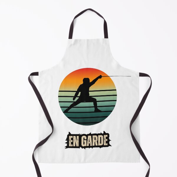 Item preview, Vintage Fencing – Olympic Duel designed and sold by goldenbrown09.