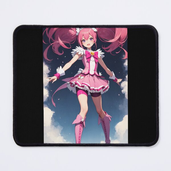 Item preview, Cute Anime Girl, Hoshizora Miyuki designed and sold by iloveanimechibi.