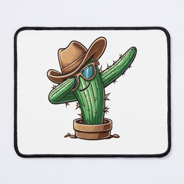 Item preview, Cactus Dabbing Sunglasses Dab Dance designed and sold by Artistoos.