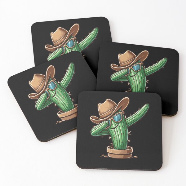 Item preview, Cactus Dabbing Sunglasses Dab Dance designed and sold by Artistoos.