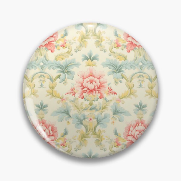 Item preview, Regency era and bridgerton style inspired pattern designed and sold by filigreedigital.