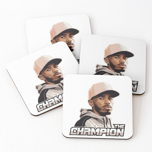 Item preview, Hamilton The Champion No. 44 designed and sold by Team Tees.