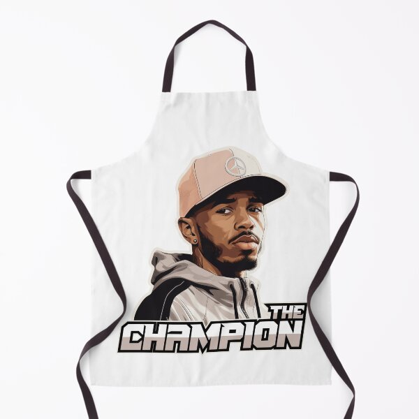 Item preview, Hamilton The Champion No. 44 designed and sold by Team Tees.