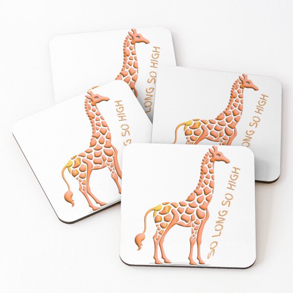 Artikelvorschau, Berry die Giraffe entworfen und verkauft von FujitaChimon3c5.