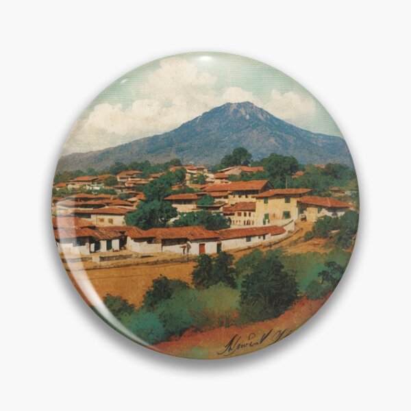 Item preview, San Cristobal de las Casas Chiapas Mexico Magic Town Postcard Vintage Travel designed and sold by TravelPostcardGems.