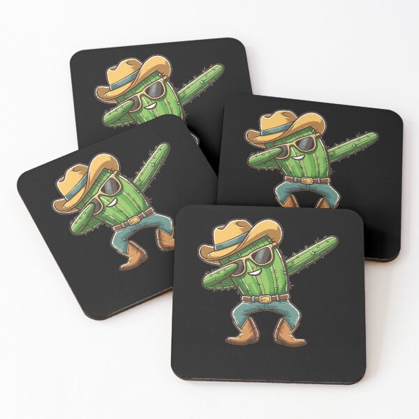 Item preview, Cactus Dabbing Sunglasses Dab Dance designed and sold by Artistoos.
