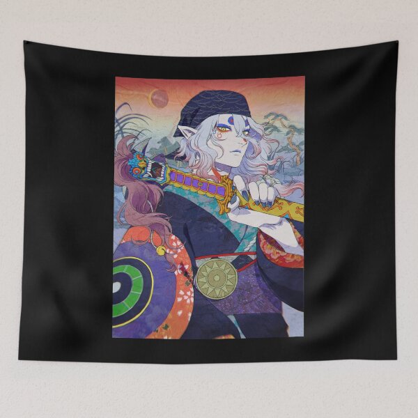 Item preview, Mononoke designed and sold by Emmamago.