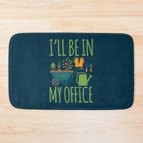 Item preview, Vegetable Gardener Gardening In My Office Funny Fitted Scoop designed and sold by kundegaston.