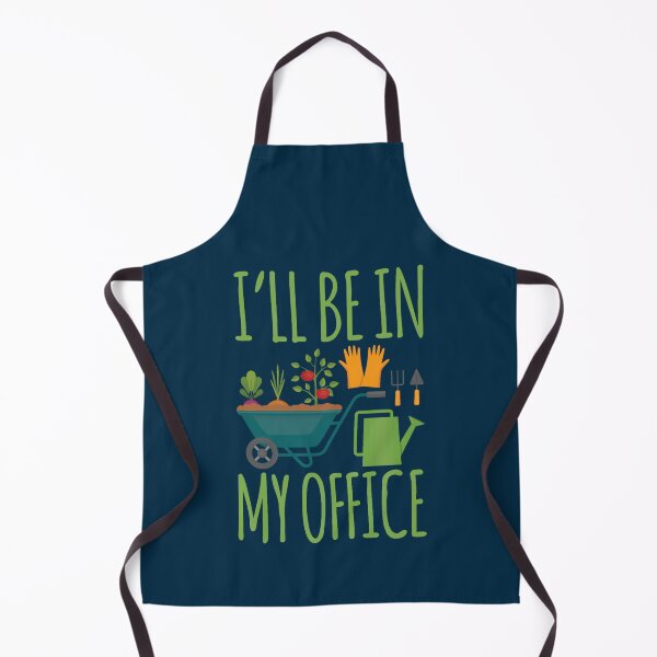 Item preview, Vegetable Gardener Gardening In My Office Funny Fitted Scoop designed and sold by kundegaston.