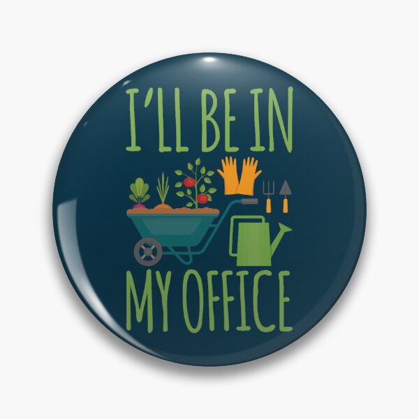 Item preview, Vegetable Gardener Gardening In My Office Funny Fitted Scoop designed and sold by kundegaston.