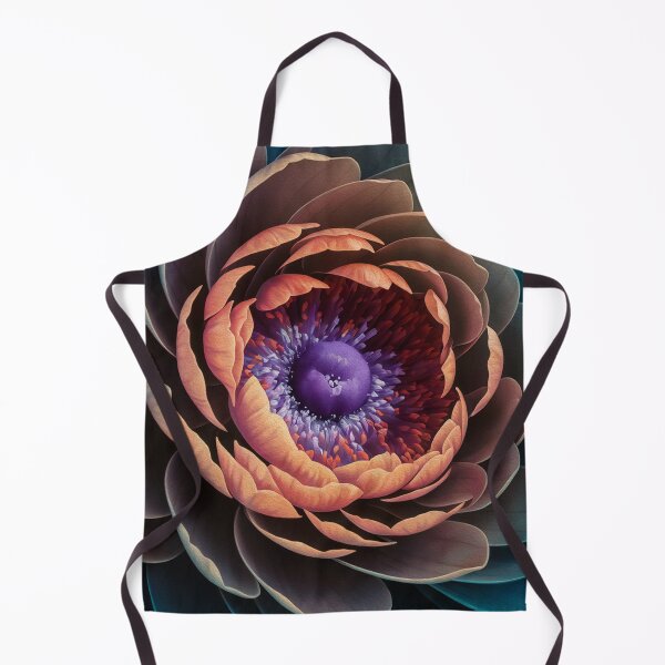 Item preview, Enchanted Bloom: Cinematic Flower Painting designed and sold by paulo silveira.