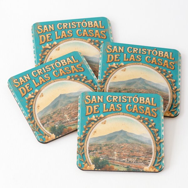 Item preview, San Cristobal de las Casas Chiapas Mexico Magic Town Postcard Vintage Travel designed and sold by TravelPostcardGems.