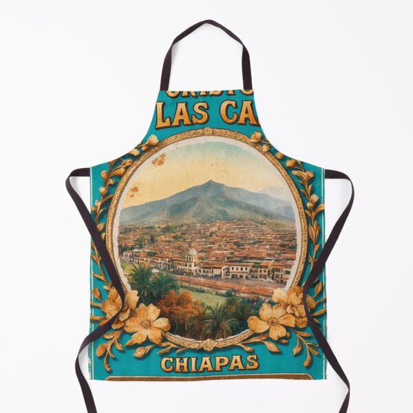 Item preview, San Cristobal de las Casas Chiapas Mexico Magic Town Postcard Vintage Travel designed and sold by TravelPostcardGems.