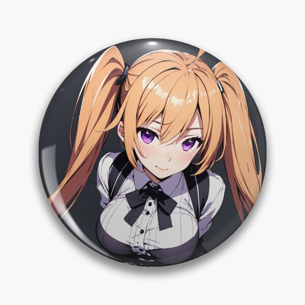 Item preview, Cute Anime Girl, Shidou Irina designed and sold by iloveanimechibi.