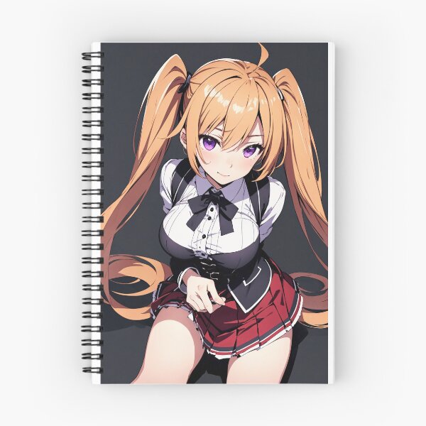 Item preview, Cute Anime Girl, Shidou Irina designed and sold by iloveanimechibi.