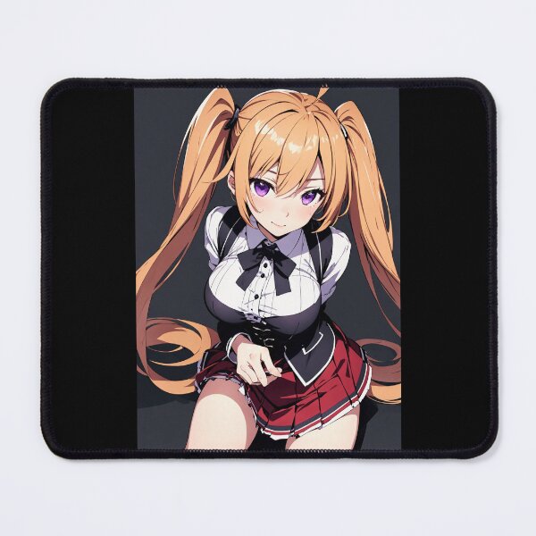 Item preview, Cute Anime Girl, Shidou Irina designed and sold by iloveanimechibi.