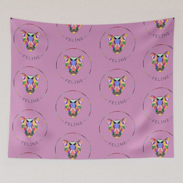 Item preview, Feline designed and sold by Luisalaspu.