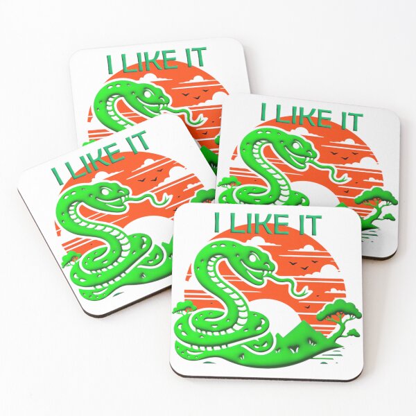Item preview, Snake retro designed and sold by FujitaChimon3c5.