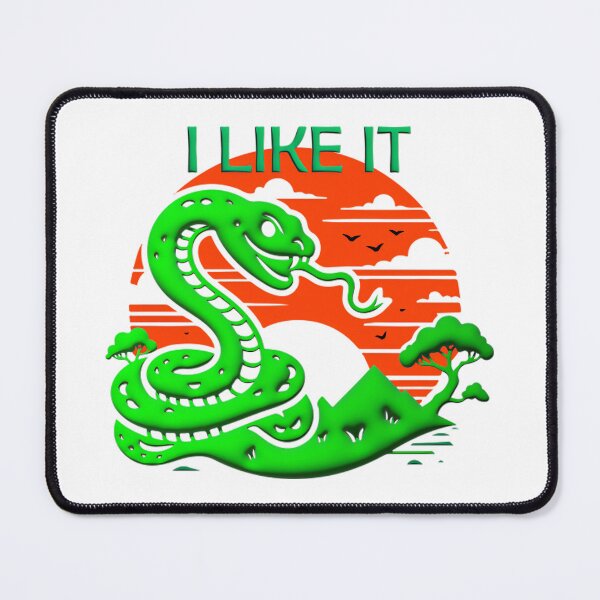 Item preview, Snake retro designed and sold by FujitaChimon3c5.