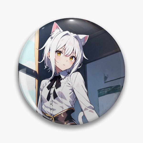 Artikelvorschau, Süßes Anime-Mädchen, Koneko Toujou #9 entworfen und verkauft von iloveanimechibi.