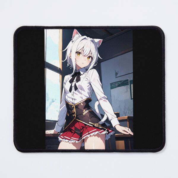 Artikelvorschau, Süßes Anime-Mädchen, Koneko Toujou #9 entworfen und verkauft von iloveanimechibi.