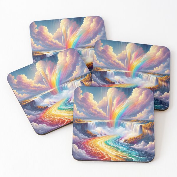 Item preview, Niagara Rainbow Island  designed and sold by ZulryLifestyles.