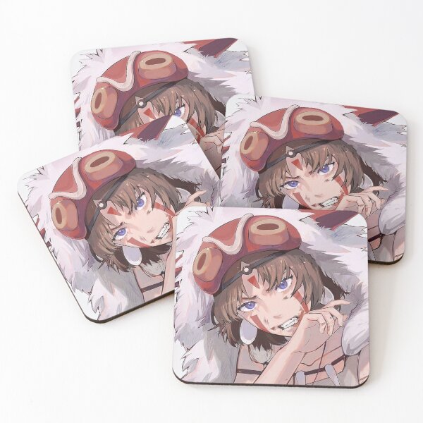 Item preview, Mononoke designed and sold by Emmamago.