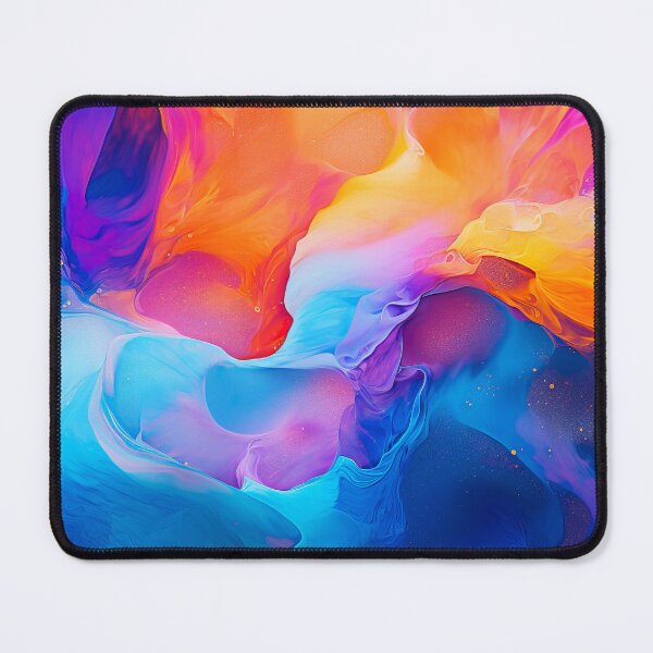 Item preview, Amorphous Auras - Acrylic designed and sold by KootenayDesigns.