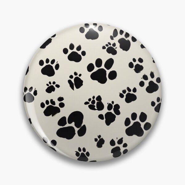 Item preview, dog paw prints  designed and sold by Gringoninja.