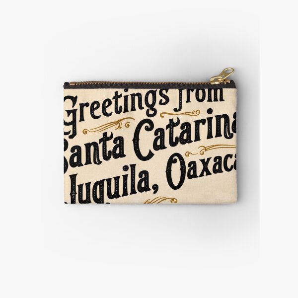 Item preview, Santa Catarina Juquila Oaxaca Mexico Magic Town Postcard Vintage Travel designed and sold by TravelPostcardGems.