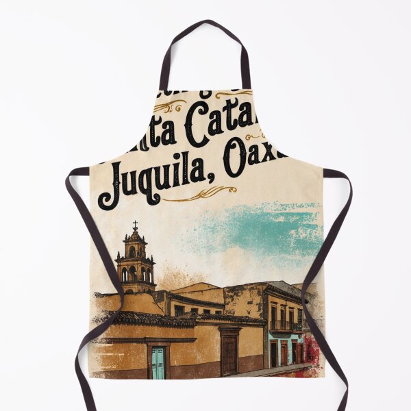 Item preview, Santa Catarina Juquila Oaxaca Mexico Magic Town Postcard Vintage Travel designed and sold by TravelPostcardGems.