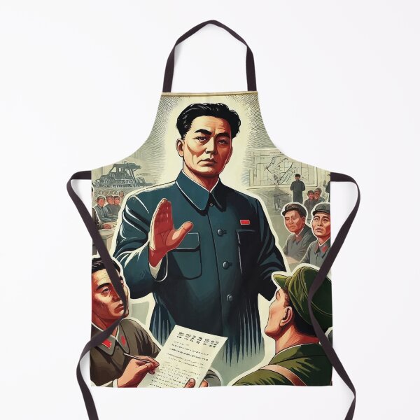 Item preview, “9 out of 10 On-Site Guidance Notetakers Agree, A4 Size Notepads Are Best!” DPRK North Korea designed and sold by dqb1242.