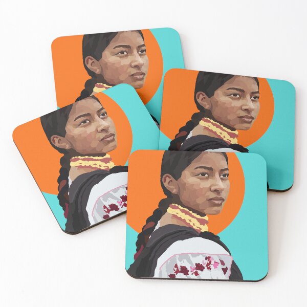 Item preview, Woman from Otavalo designed and sold by Angelina Ritchie-Smith.