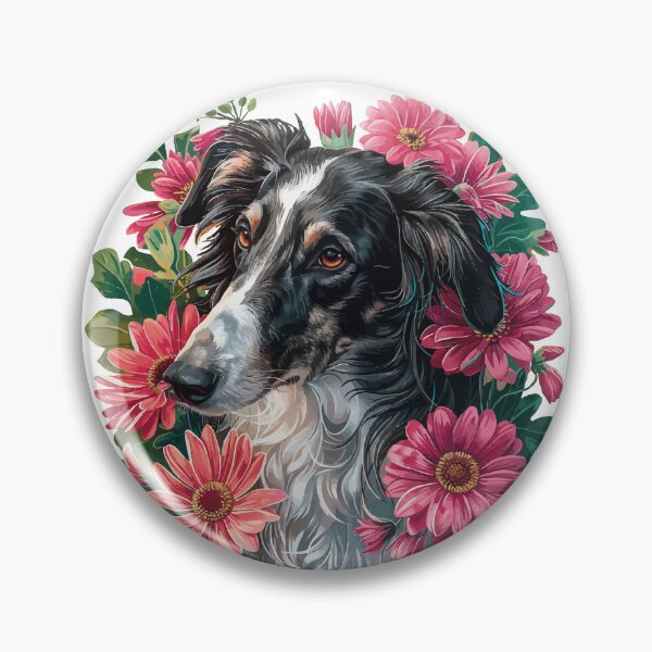 Item preview, Borzoi designed and sold by VelvetRoom.