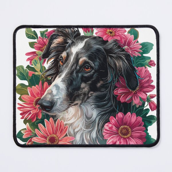 Item preview, Borzoi designed and sold by VelvetRoom.