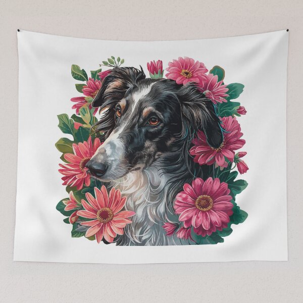 Item preview, Borzoi designed and sold by VelvetRoom.