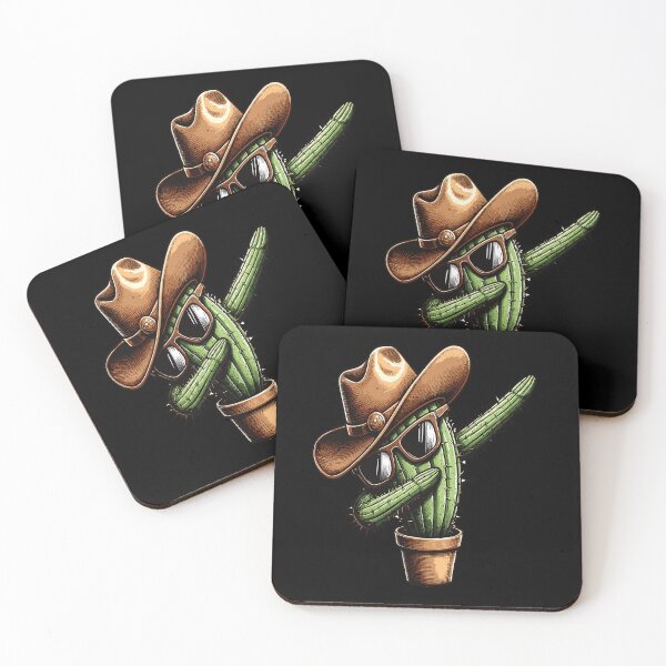 Item preview, Cactus Dabbing Sunglasses Dab Dance designed and sold by Artistoos.