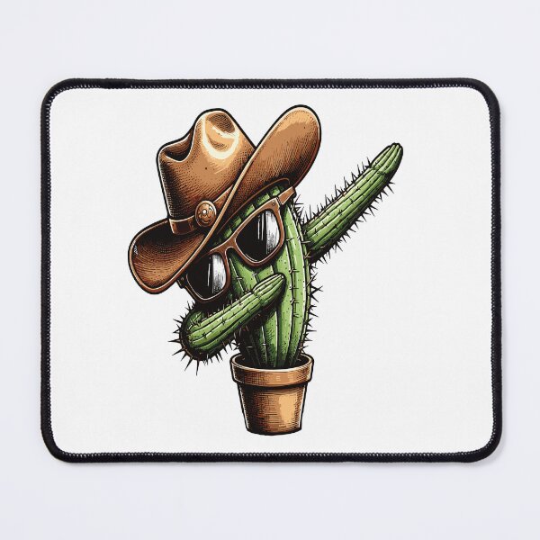 Item preview, Cactus Dabbing Sunglasses Dab Dance designed and sold by Artistoos.