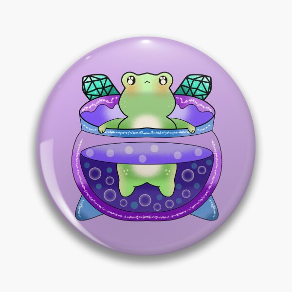 Item preview, Magical potion witch cute halloween frog designed and sold by Quacktails.
