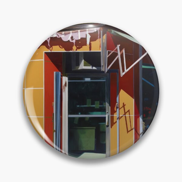 Item preview, John Register, 1939-1996 USA, John Register New Realism designed and sold by MinoZZi.