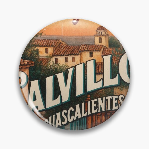 Item preview, Calvillo Aguascalientes México Pueblo Mágico Postal Vintage Travel designed and sold by TravelPostcardGems.