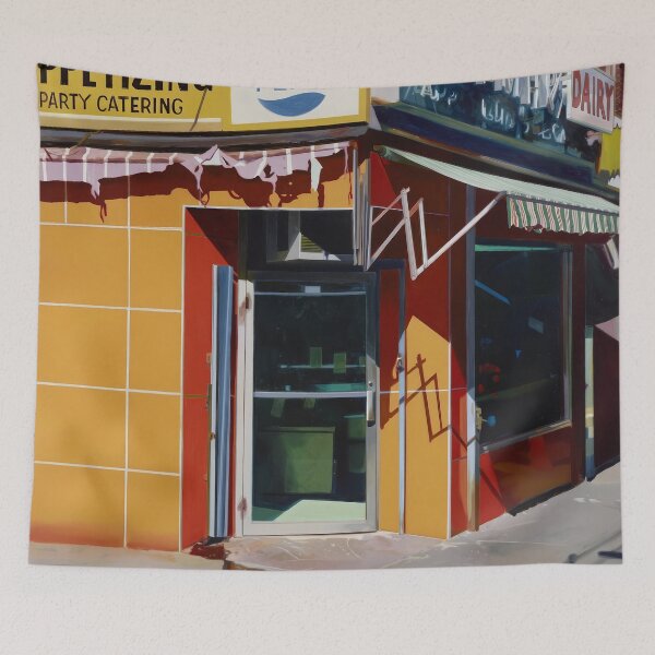 Item preview, John Register, 1939-1996 USA, John Register New Realism designed and sold by MinoZZi.