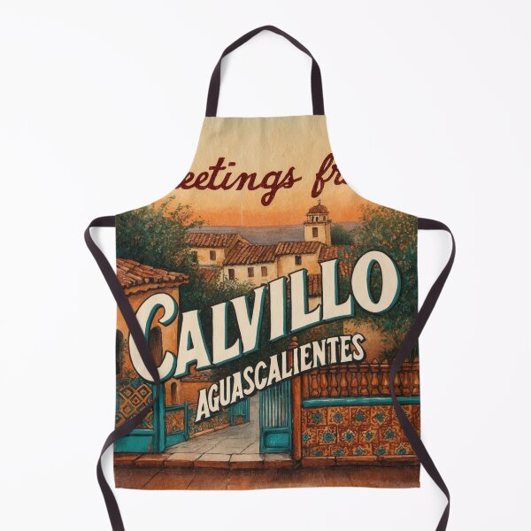 Item preview, Calvillo Aguascalientes Mexico Magic Town Postcard Vintage Travel designed and sold by TravelPostcardGems.
